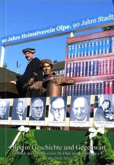 Neuerscheinung zur Olper Stadtgeschichte