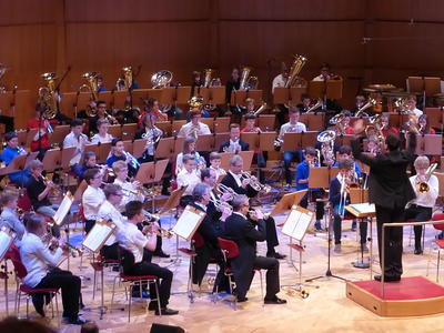 Bild vergr��ern: Konzert 30. Januar 2014 (3)