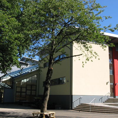 Bild vergr��ern: Grundschule Gallenberg