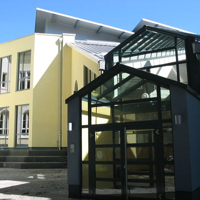 Bild vergr��ern: Grundschule Gallenberg