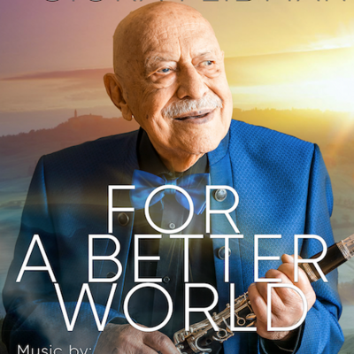 Bild vergr��ern: Giora Feidman - For a Better World