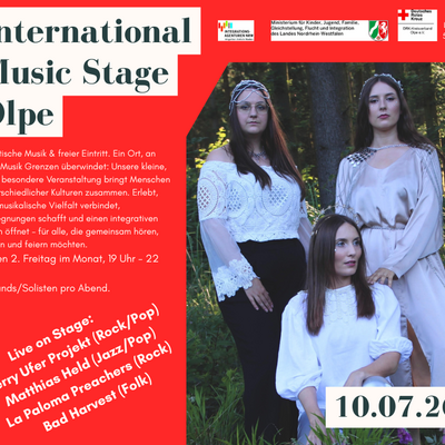 Bild vergr��ern: 8. International Music Stage Olpe