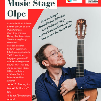 Bild vergr��ern: 9. International Music Stage Olpe