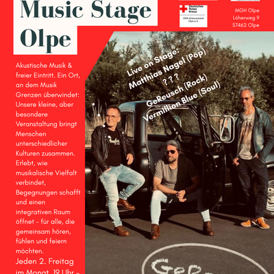 Bild vergr��ern: 11. International Music Stage Olpe