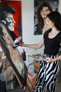 Interner Link zur Veranstaltung: Kunstausstellung 