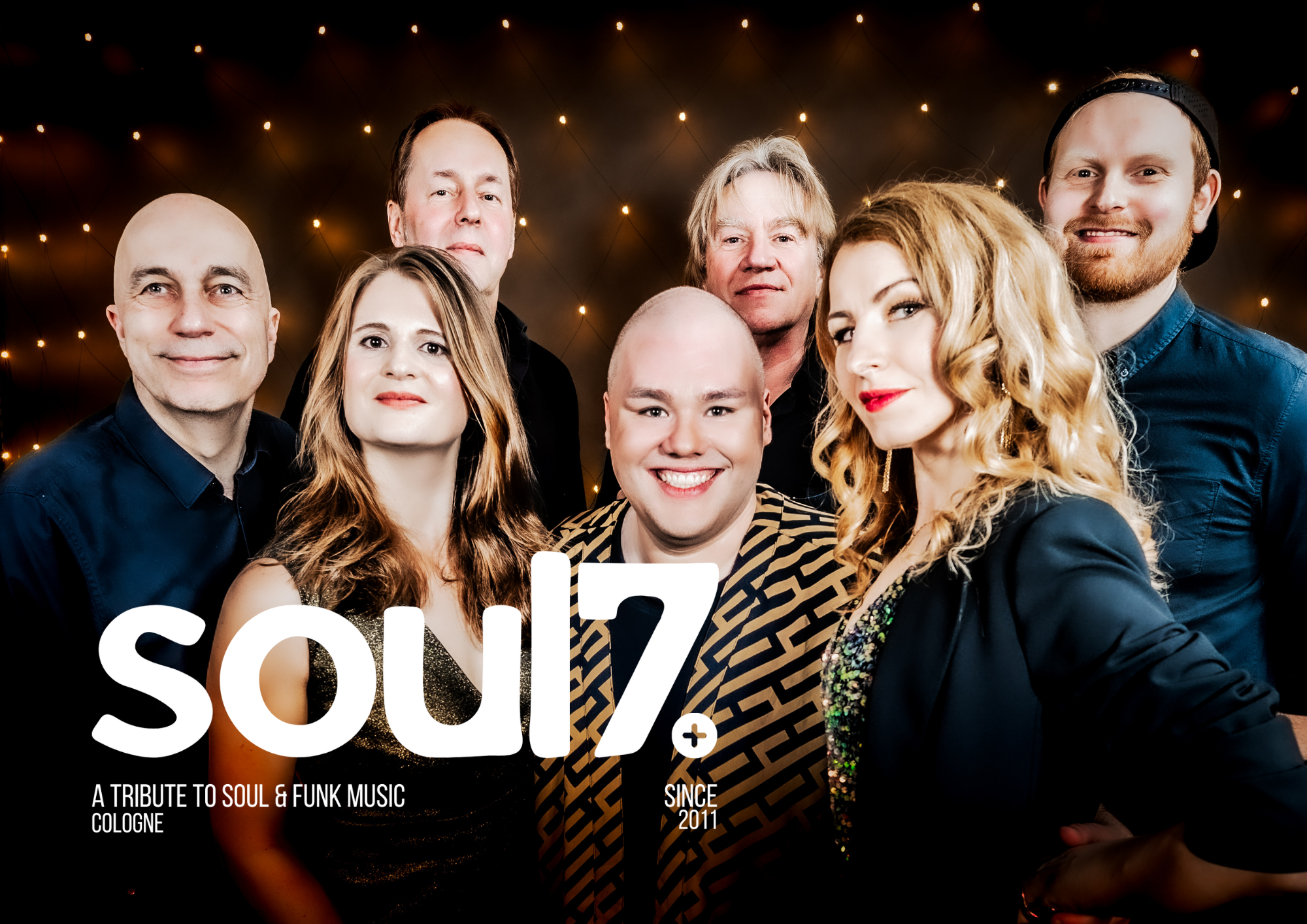 Interner Link zur Veranstaltung: Donnerstags auf dem Marktplatz: Soul7