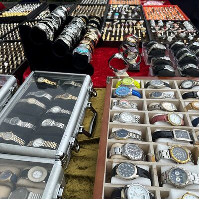 Bild vergr��ern: Olper Tr&ouml;delmarkt Dornseifer