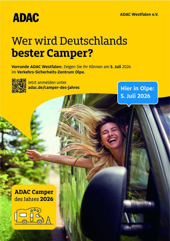 Interner Link zur Veranstaltung: Camper des Jahres