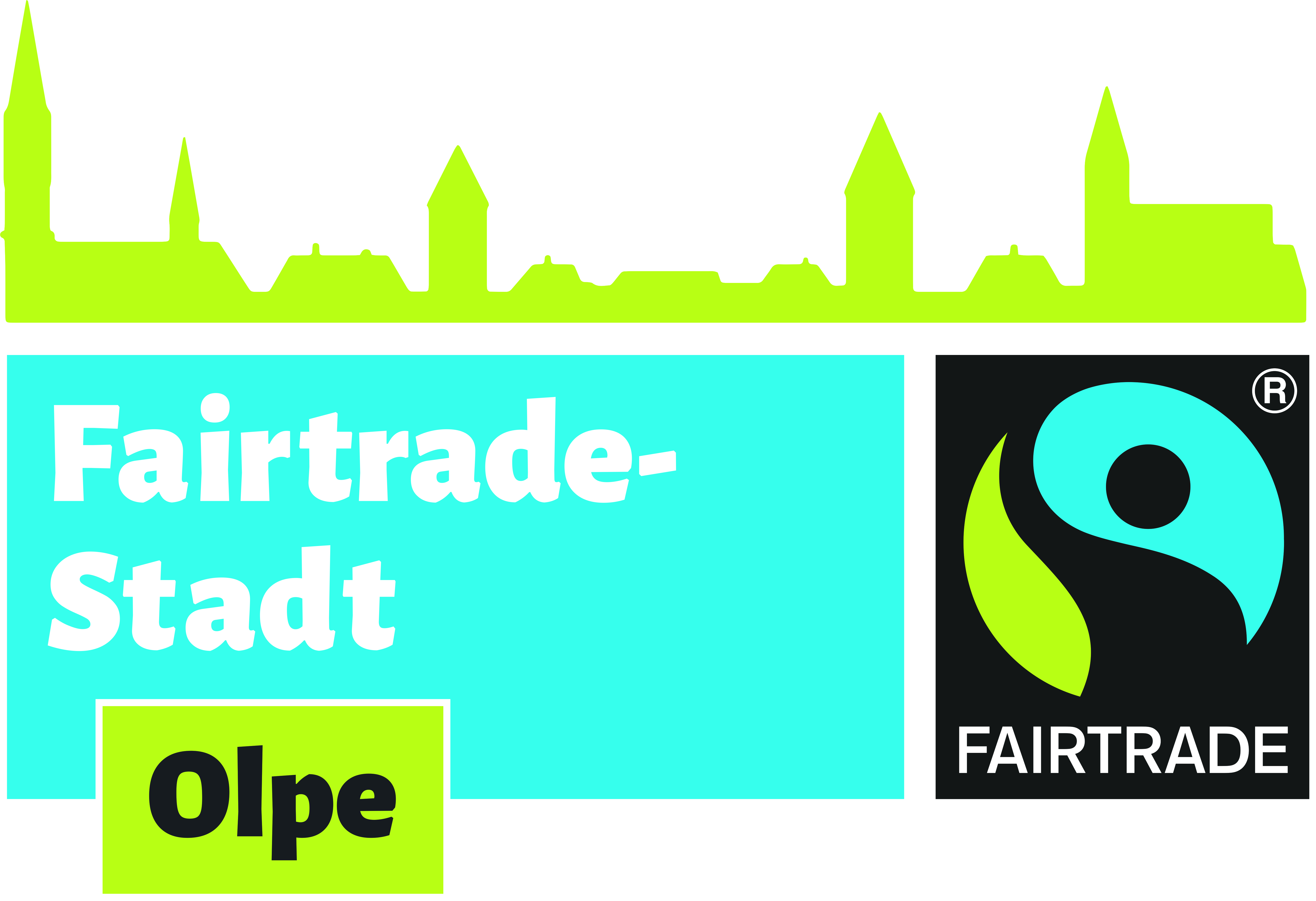 Bild vergr��ern: Logo Fairtrade 2025