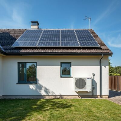 Interner Link zur Veranstaltung: W�rmepumpe & Photovoltaik | Vortrag
