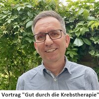 Interner Link zur Veranstaltung: Vortrag: Gut durch die Krebstherapie