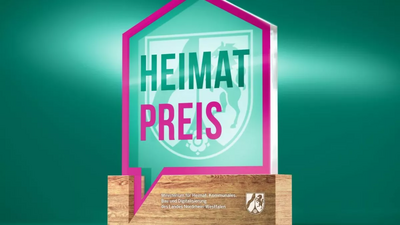 Engagement f�r Olpe sichtbar machen/ Verleihung Heimatpreis