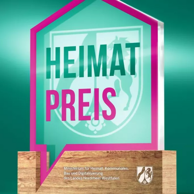 Bild vergr��ern: Heimatpreis