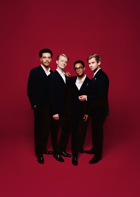 Interner Link zur Veranstaltung: The Colours of Christmas - German Gents