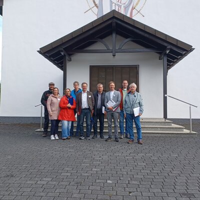 Ergebnisse des 36. Gemeindewettbewerbs �Unser Dorf hat Zukunft�