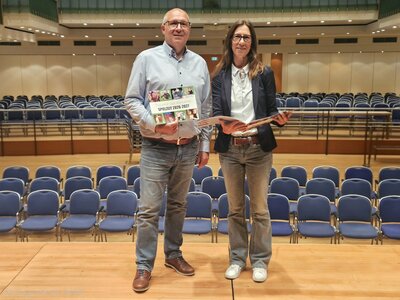 Vorhang auf und B�hne frei: Die neue Theater- und Konzertspielzeit beginnt