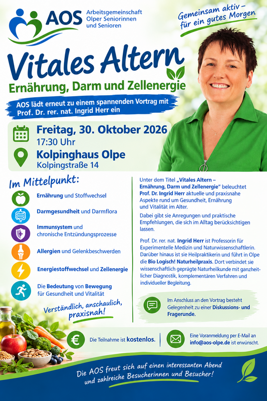 Interner Link zur Veranstaltung: Vortrag 