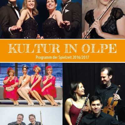Kultur in Olpe_Herbst 2016